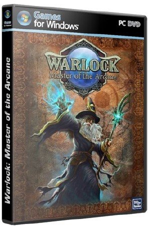 Warlock: Master of the Arcane (1.1.4.28 + 1 DLC) (2012) PC  RePack �� R.G. ReCoding