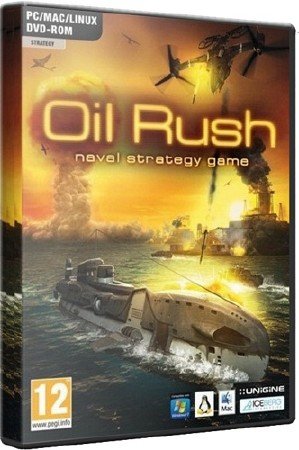 Oil Rush (2012) PC  RePack �� Fenixx