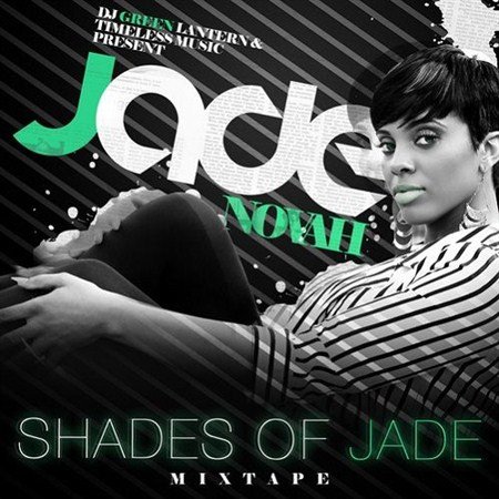 Jade Novah - Shades Of Jade (2012)