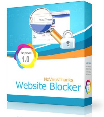 NoVirusThanks Website Blocker 1.0.0.0 (2012) ENG