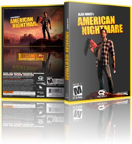 Alan Wake's American Nightmare (2012/PC/RePack/Eng) by R.G. World Games