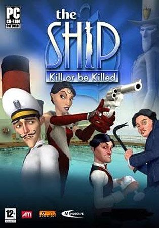 The Ship / The Ship: �������� � ����� (PC/RUS)