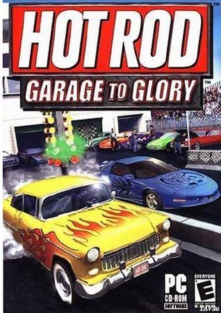 Hot Rod: Garage to Glory (2004) PC
