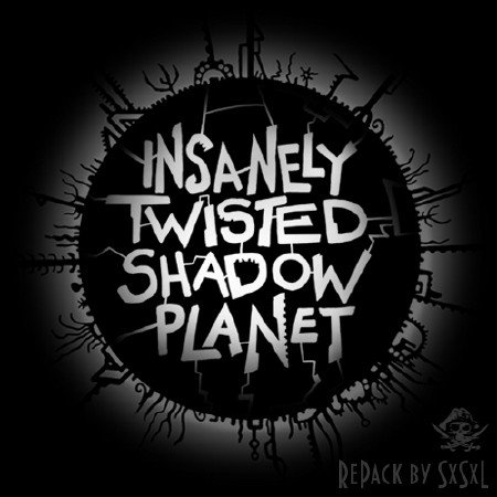 Insanely Twisted Shadow Planet (2012) (RePack) [RUS) �� Fenixx