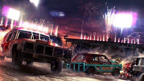 DiRT Showdown (ENG/MULTI5) 2012