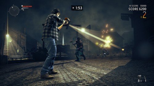 Alan Wake's American Nightmare (ENG/MULTi6-THETA) 2012