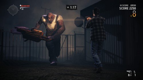 Alan Wake's American Nightmare (ENG/MULTi6-THETA) 2012