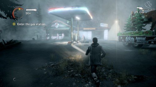 Alan Wake + Alan Wake's American Nightmare (RUS/ENG/RePack by Ininale) 2012