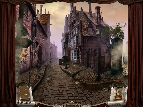 ������� �������. �������� ������� / SandMan (Rus) 2012