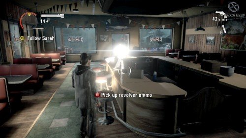 Alan Wake + Alan Wake's American Nightmare (RUS/ENG/RePack by Ininale) 2012