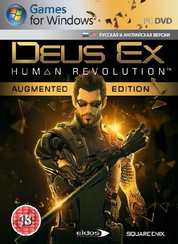 Deus Ex: Human Revolution - Augmented Edition / The Missing Link (Upd.24.05.2012) (RUS/ENG/Steam-Rip by R.G. ��������) 2011
