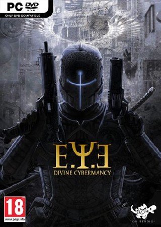 E.Y.E: Divine Cybermancy (2011/RUS/ENG/Repack �� R.G. Catalyst)