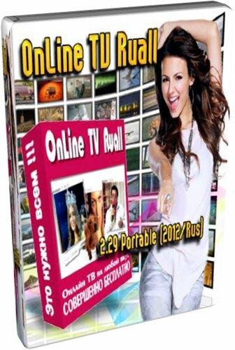 OnLine TV Ruall 2.29 Portable Rus