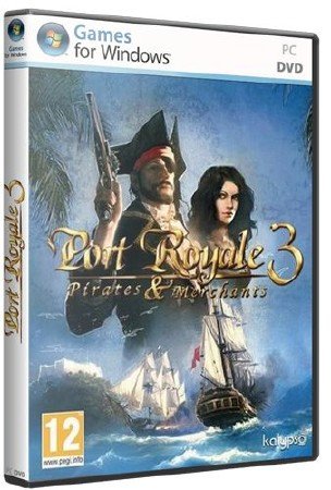 Port Royale 3: Pirates and Merchants (2012/RUS/ENG/Repack �� R.G. Origami)