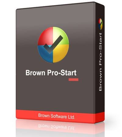 Brown Pro-Start 4.0.0 (2012) ENG