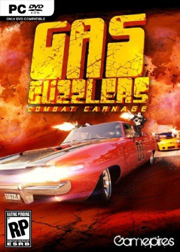 Gas Guzzlers: Combat Carnage (2012/PC/Eng)