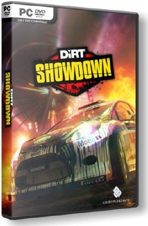 DiRT Showdown (2012/ENG/Repack от R.G. ReCoding)