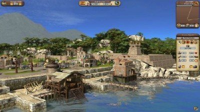 Port Royale 3: Pirates and Merchants (RUS/ENG/RePack �� R.G. Origami)  2012