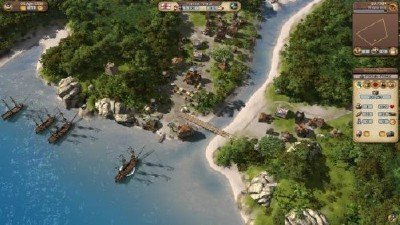 Port Royale 3: Pirates and Merchants (RUS/ENG/RePack �� R.G. Origami)  2012