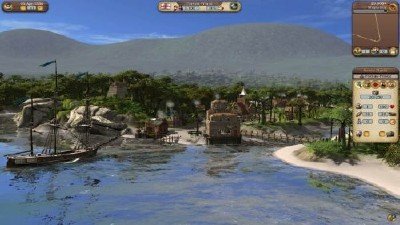 Port Royale 3: Pirates and Merchants (RUS/ENG/RePack �� R.G. Origami)  2012