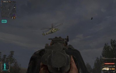 S.T.A.L.K.E.R.: Shadow Of Chernobyl - OGSM+Arsenal Edition Full v.2.3.1 (Repack by SeregA_Lus) 2010