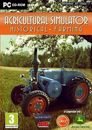 Agricultural Simulator Historical Farming 2012