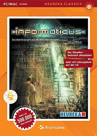 Informaticus (PC/RUS)