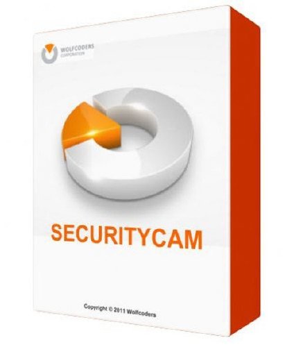 SecurityCam 1.3.0.1 + Rus