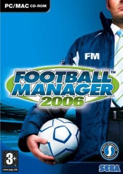 Football Manager 2006 (2005) PC  