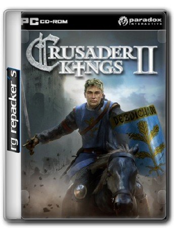 ����������� 2 / Crusader Kings 2 (1.05e) (2012) PC  RePack �� R.G. Repacker's