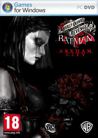 Batman Arkham City - Harley Quinn's Revenge (+13DLC/2012/RU)