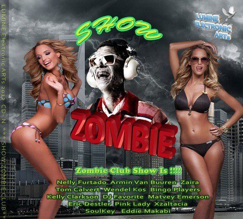 VA - Zombie Club-Hit Show (2012)