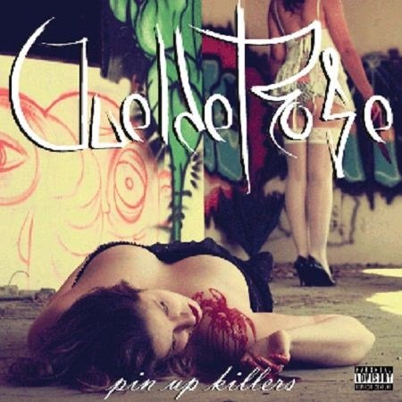 Guelder Rose - Pin Up Killers (2012)