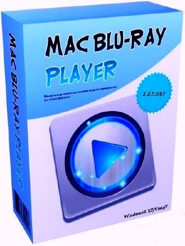 Mac Blu-ray Player 2.2.5.0872
