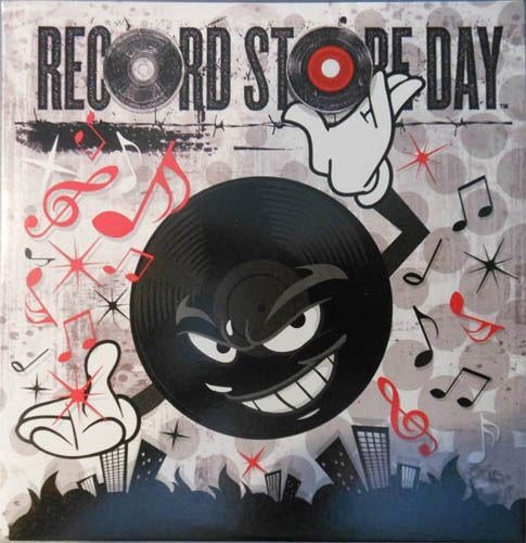 Record Store Day 2012 Sampler (2012)