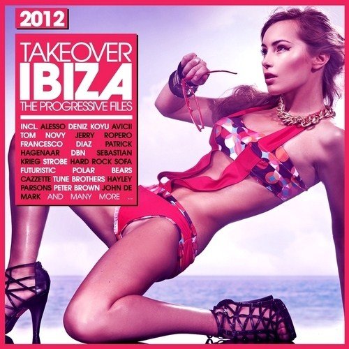 VA - Takeover Ibiza (2012)