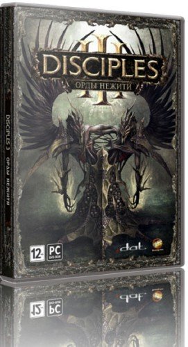 Disciples III: ���� ������ / Disciples III: Resurrection (2010/PC/RePack/Rus)