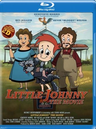  :  / Little Johnny the Movie (2011) HDRip