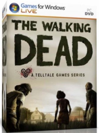 ������� ��������. 1 ������. ����� ���� / The Walking Dead - Episode 1 (2012/PC/Rus)