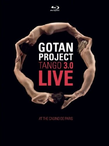 Gotan Project - Tango 3.0 Live (2011) BDRip