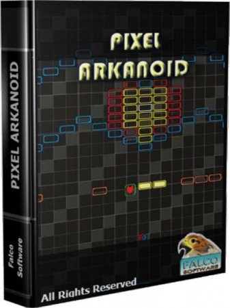 Pixel Arkanoid (2012/PC/Eng)