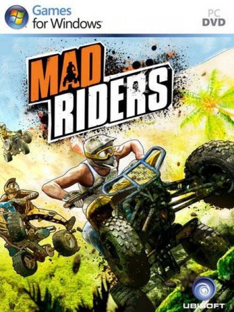 Mad Riders (2012/PC/Eng)