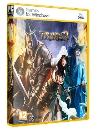 Trine 2 (v 1.14b) (2011) PC  RePack �� R.G. Catalyst