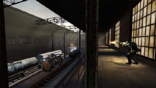 Counter-Strike: Source (PC/RUS/ENG/Repack by nike13rus) 2004