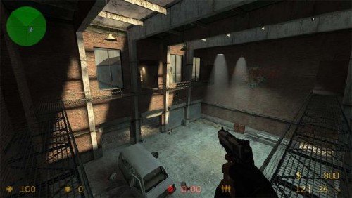 Counter-Strike: Source (PC/RUS/ENG/Repack by nike13rus) 2004
