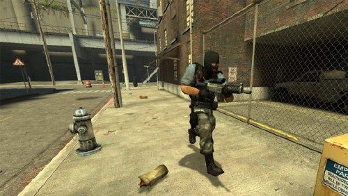 Counter-Strike: Source (PC/RUS/ENG/Repack by nike13rus) 2004