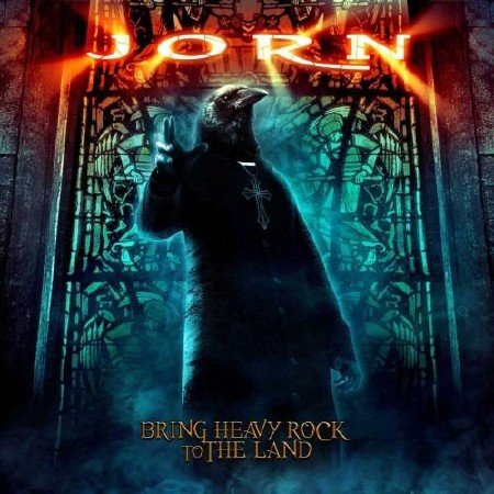 Jorn - Bring Heavy Rock To The Land (2012) HQ
