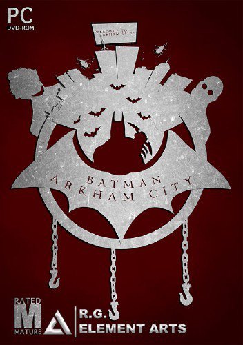 Batman: Arkham City - Harley Quinn's Revenge (v 1.03 + DLC) (RUS/ENG/Repack �� R.G. Element Arts) 2011