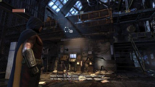Batman: Arkham City - Harley Quinn's Revenge (v 1.03 + DLC) (RUS/ENG/Repack �� R.G. Element Arts) 2011