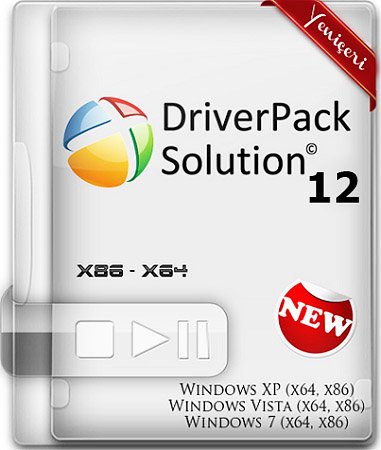 Driver Pack Solution 12.3 final 